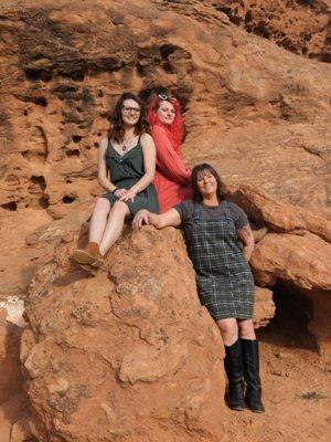 Power of Three Cleaning