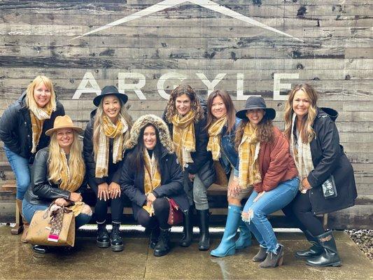 Tesla Custom Winery Tours