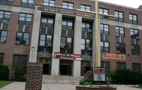 Bethel Gospel Assembly "A Loving, Learning & Launching Church"