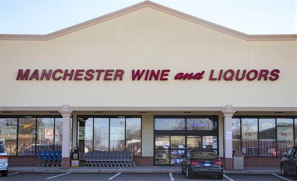Manchester Wine & Liquors