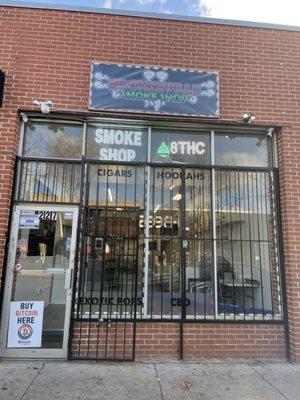 Bronzeville Smoke Shop