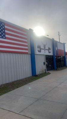 My home away from home!