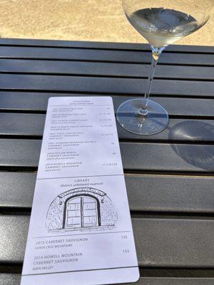 Martin Ray Vineyards & Winery