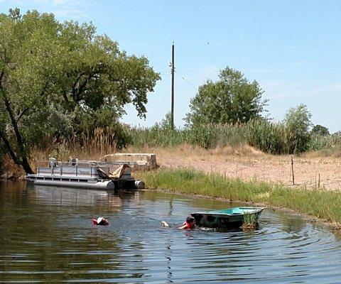 Always an adventure to be had