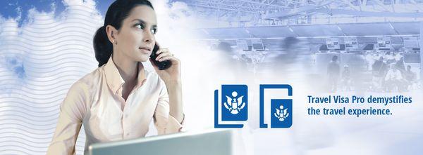 Travel Visa Pro