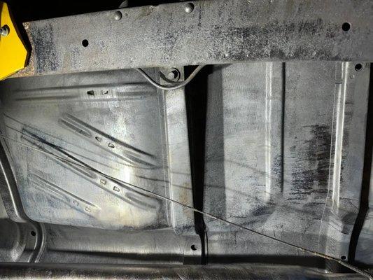 Bigfoot Laser Cleaning