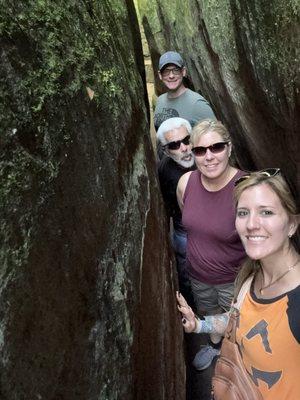 Rock City Fall Colors 2024