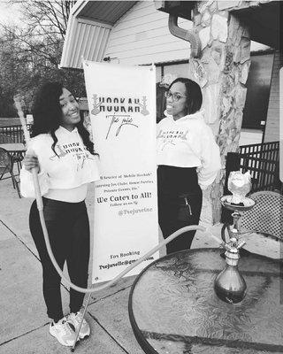 Hookah by Tre'Jure