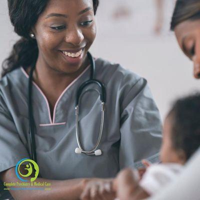 Complete Psychiatry And Medical Care