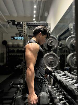 Diego Gonzalez Personal Trainer