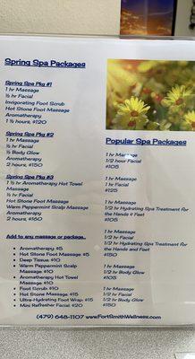 Arkansas School of Massage