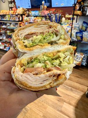 Chipotle Chicken Sandwich