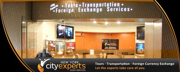City Experts - Foreign Currency Exchange