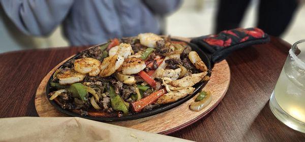 El Patron Mexican Restaurant