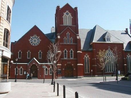 First United Methodist Church