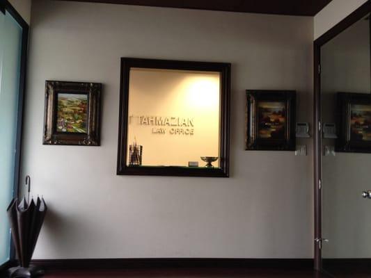 Tahmazian Law Firm