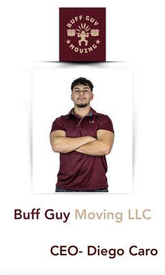 Buff Guy Moving