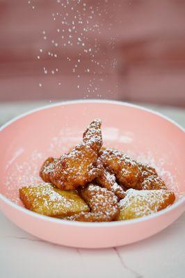 Chicken & Beignets