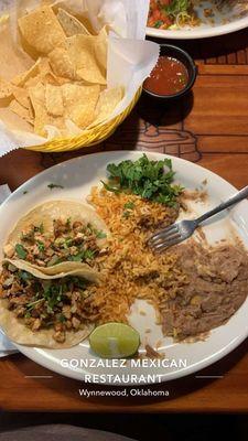 Gonzalez Mexican Restaurant