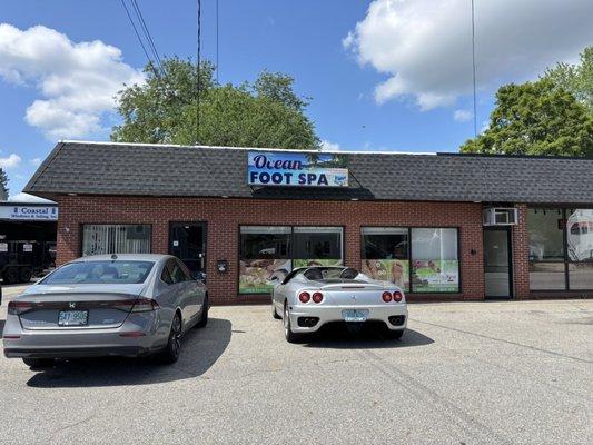 Ocean Foot Spa