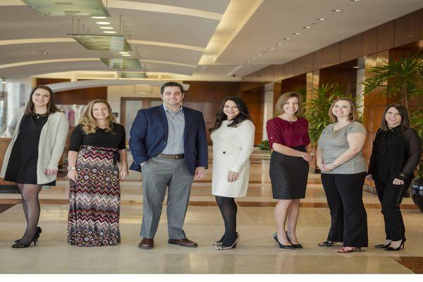 Our Goering & Granatino team.