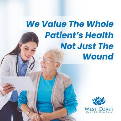 West Coast Wound and Skin Care