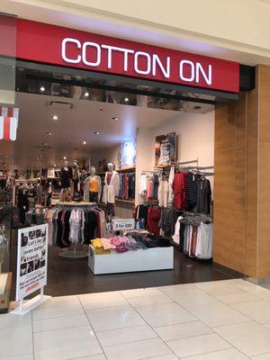 Cotton On