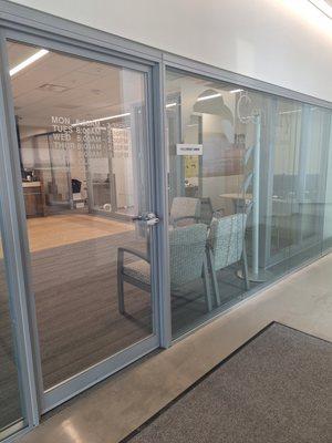 Century Federal Credit Union NASA Branch