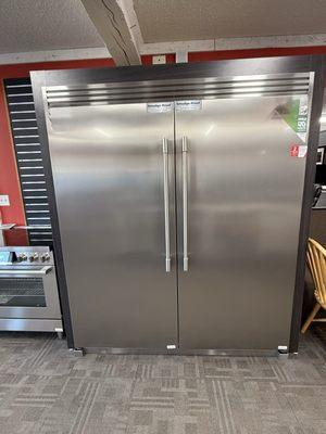 Beautiful refrigerator