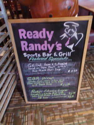 Ready Randy's Sports Bar & Grill