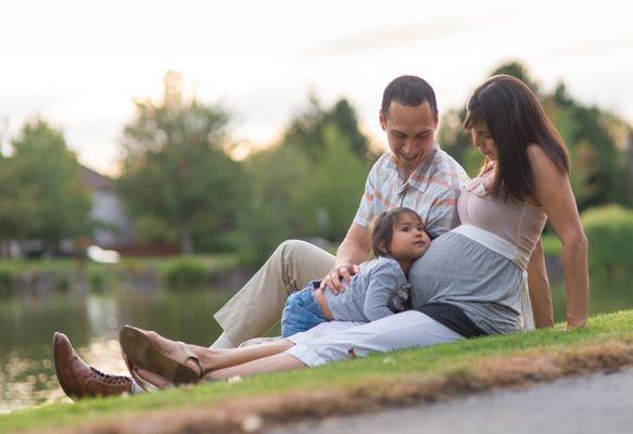 Family friendly.  Kids welcome!