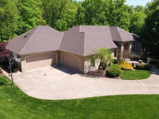 Beautiful home with freshly installed replacement roof