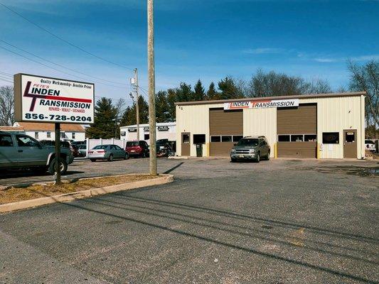 Pete's Linden Transmission