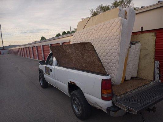 Justin's Incredible Moving and Hauling Services