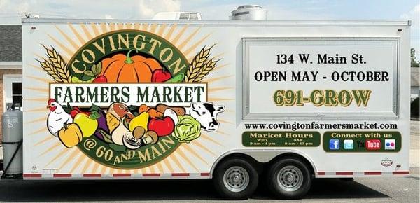 Covington Farmers Market