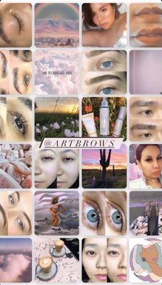 Artbrows