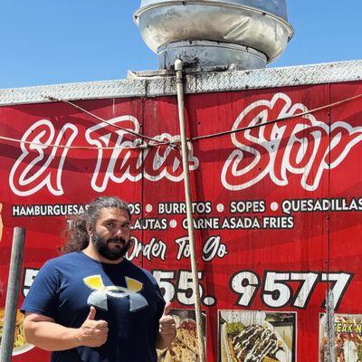 The sign to look for