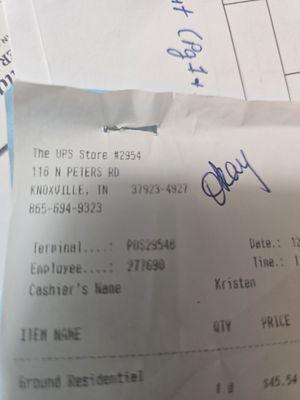 United Parcel Service