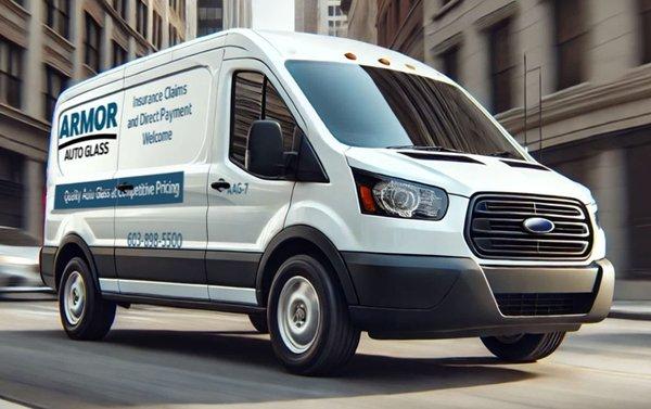 Fast and Efficient road services available