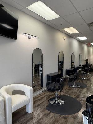 le Salon Prive by Justine