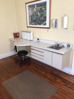 Christopher Leggio, DPM