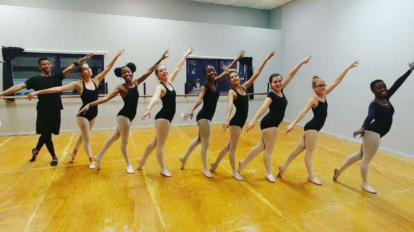 We love our ballet at LDC!