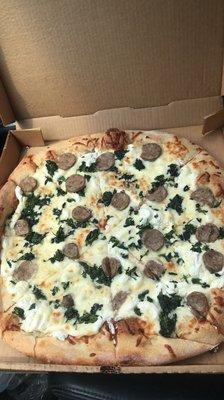 Frankies Pizza of Granite Falls