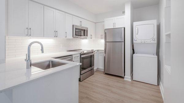 Crystal Place Apartments