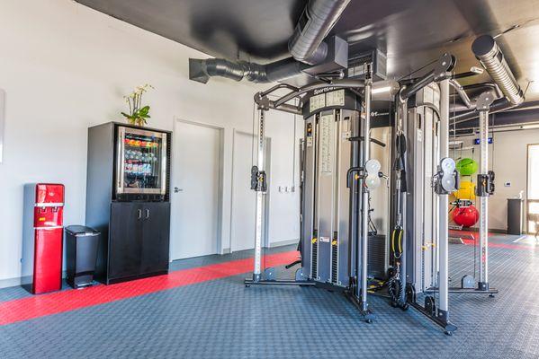Muscle Force Personal Training Studio