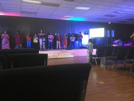 Transformation Christian Church