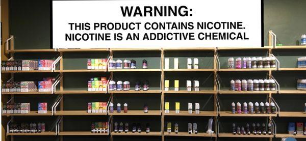 This is just the start of our 100ml lines of bottles