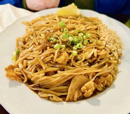 Pad Thai second order