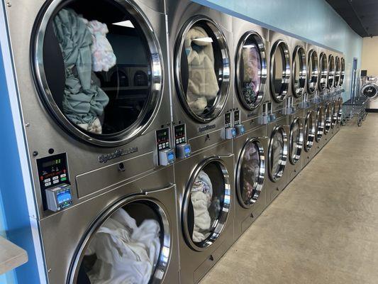 Country Club Laundry