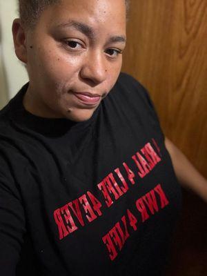 ** BLACK T-SHIRTS (444) KWR 4 LIFE ** 11/10/2025 - WWW.TEAMMUSIC2046.COM - A.A.O